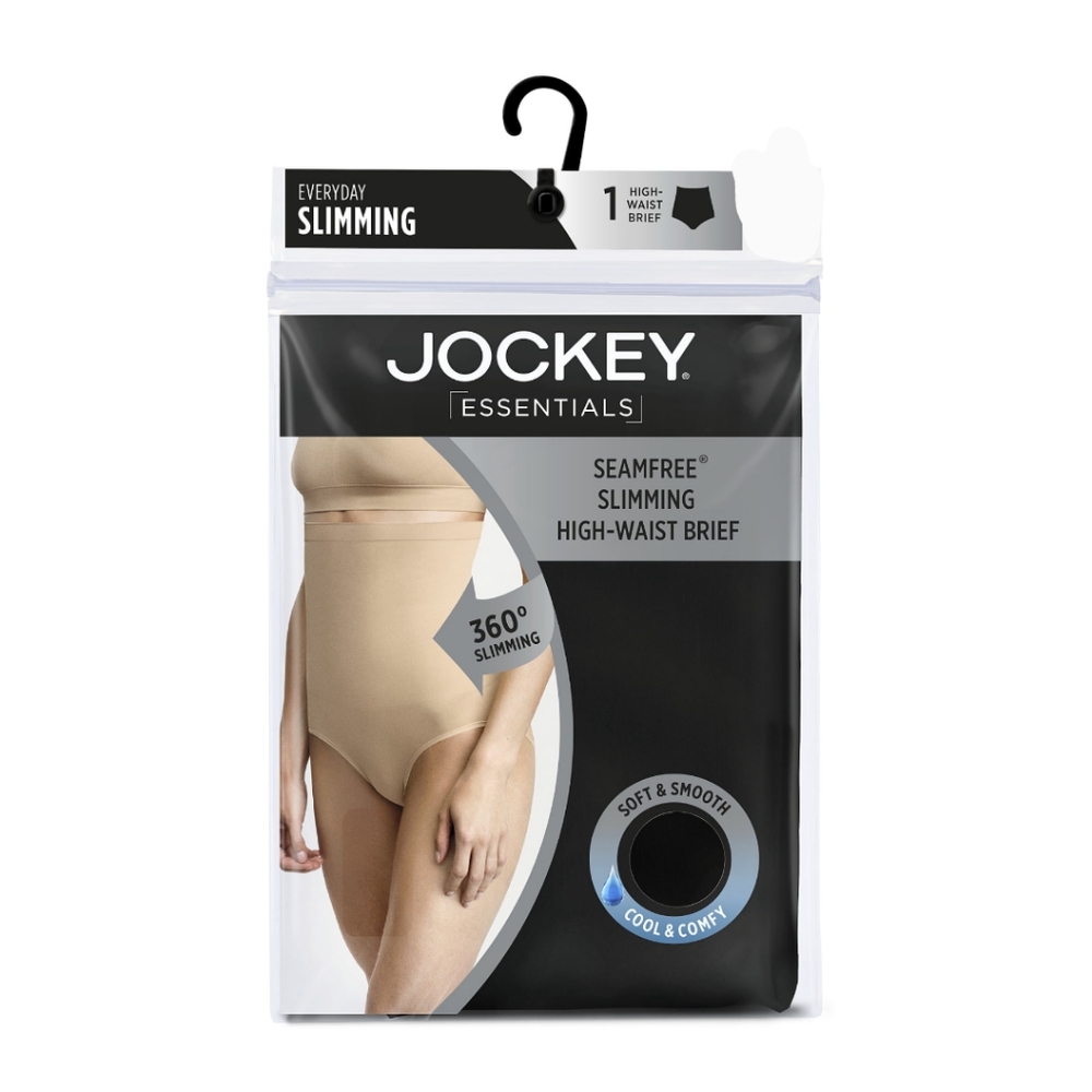 ✨🆕✨ Jockey® Essentials Women's Slimming High Waisted Brief